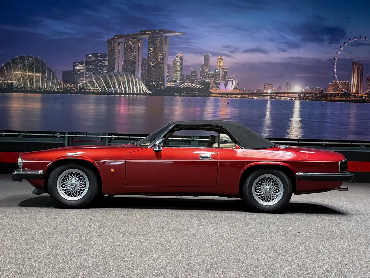 Jaguar XJS 4.0 XJS Coupé Cabriolet Softtop |Liefhebber|I.Z.G., foto 5