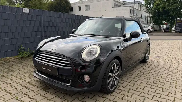 MINI Cooper Cabrio *1.Hd*Aut.*Leder*Xenon*