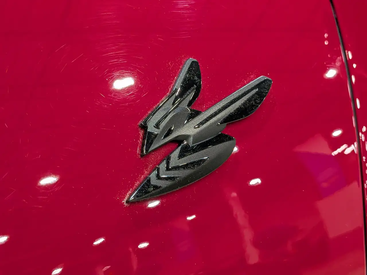 Dodge Hornet fotografie Dodge Hornet