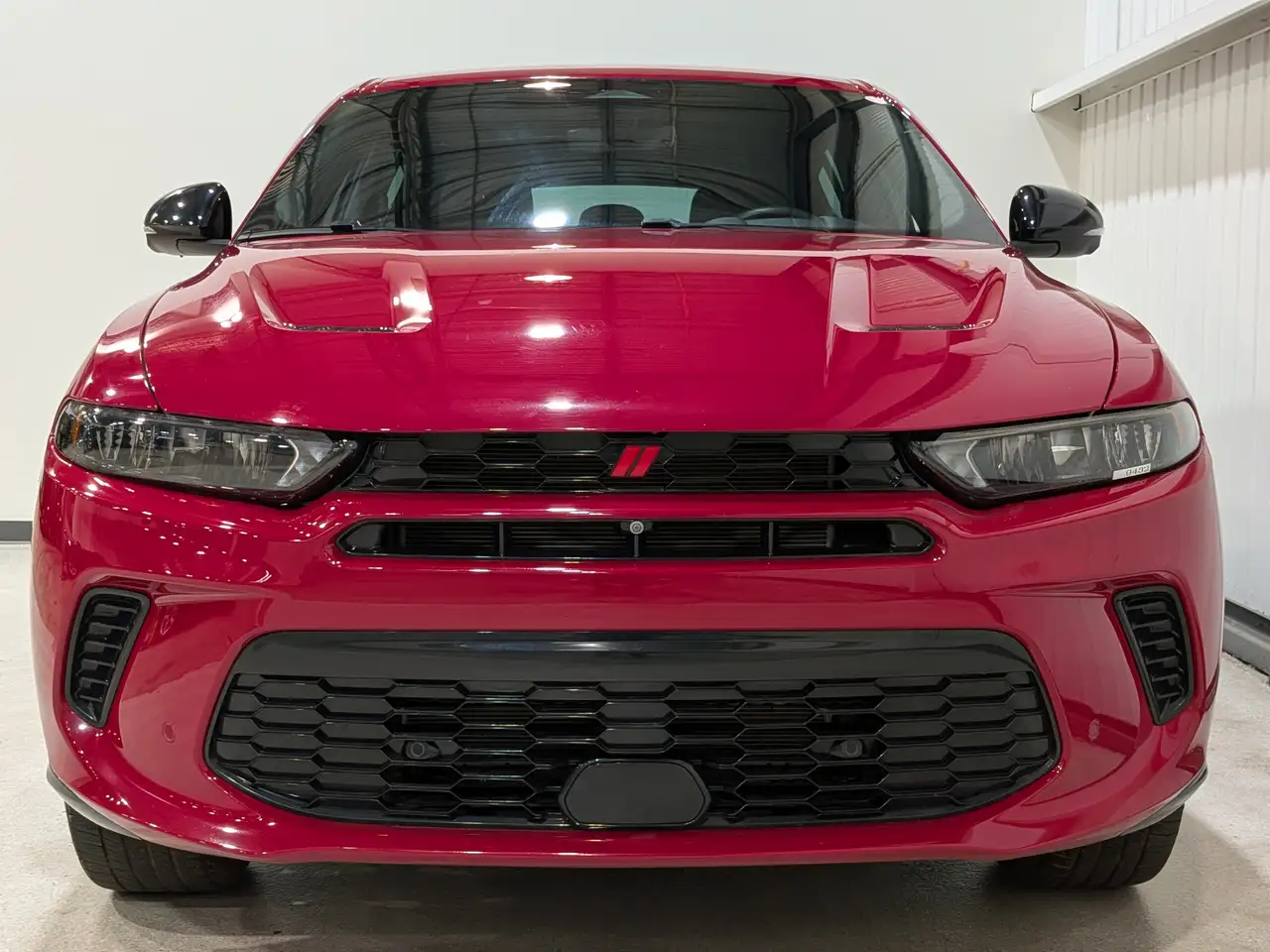Dodge Hornet fotografie Dodge Hornet