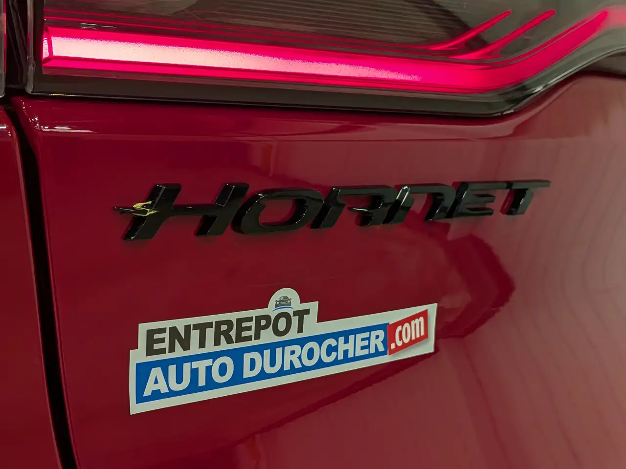Dodge Hornet fotografie Dodge Hornet