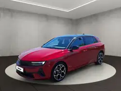 Opel Astra L 1.2 Turbo GS Automatik, Alcantara, Kamer