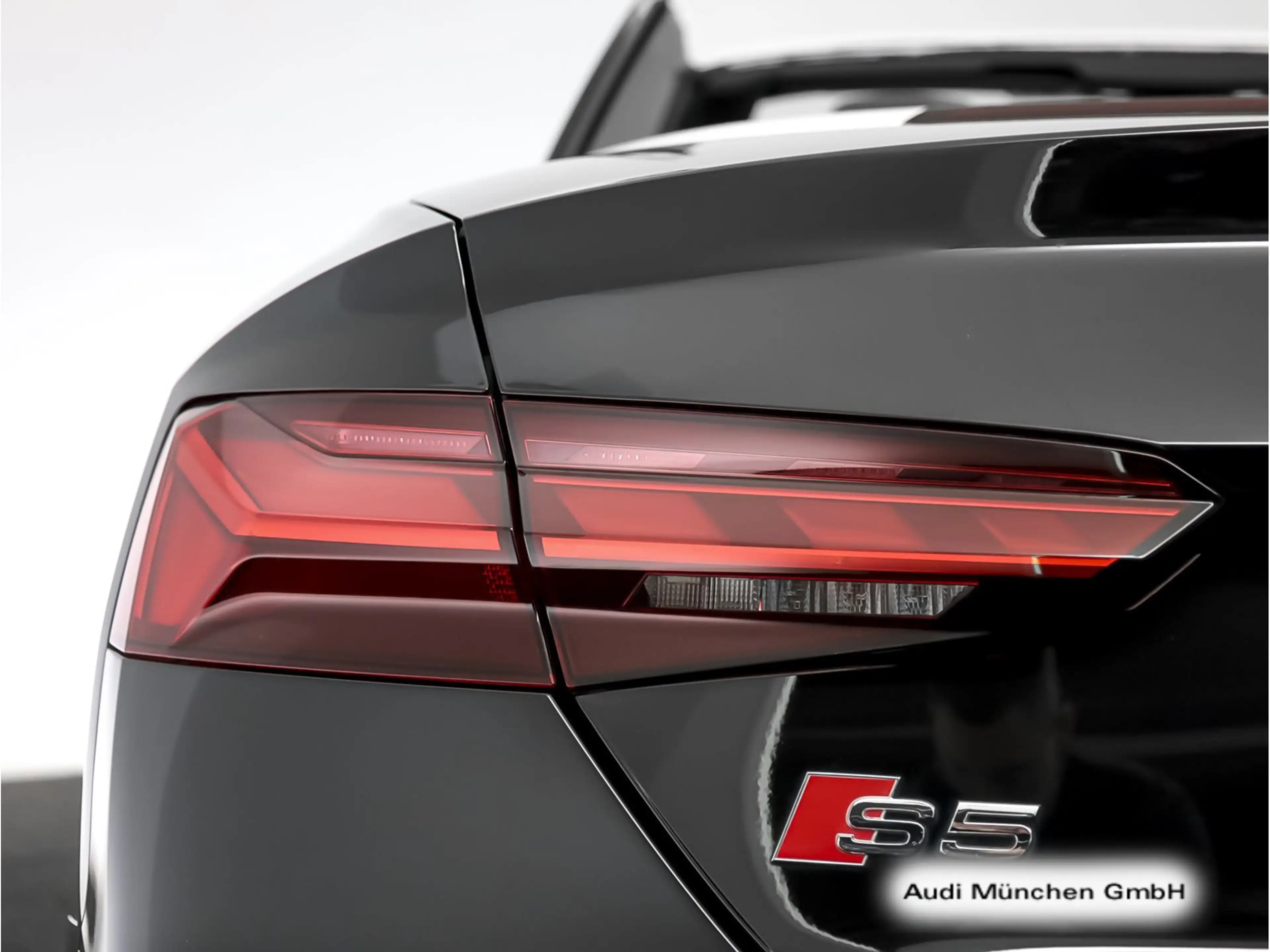 Audi S5 TFSI tiptr. Matrix/GRA — photo 11
