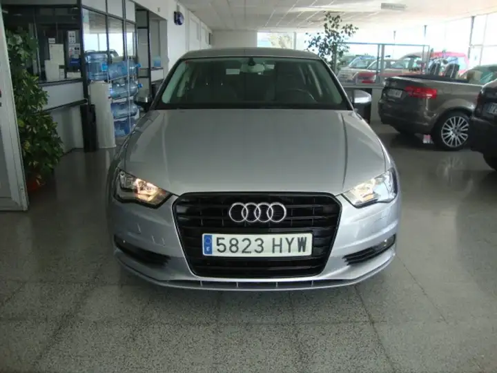 Audi A3 Sedán 1.6 TDI CD Attracted 2014