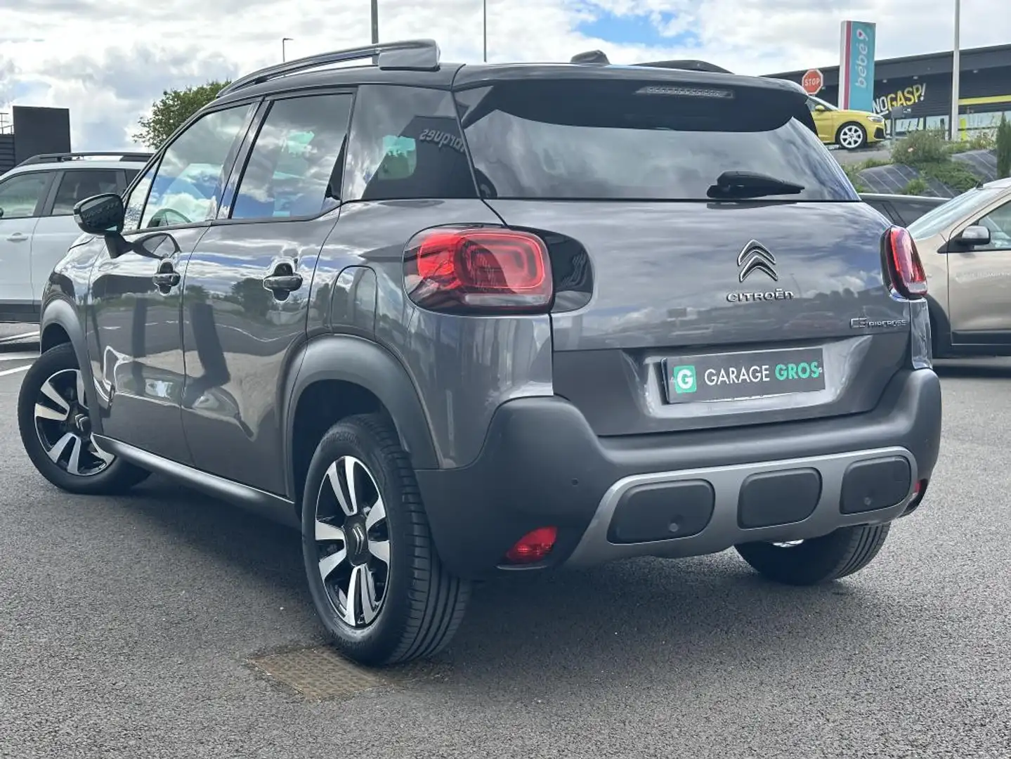 Citroen C3 Aircross PureTech 110 S&S BVM6 Shine - 2