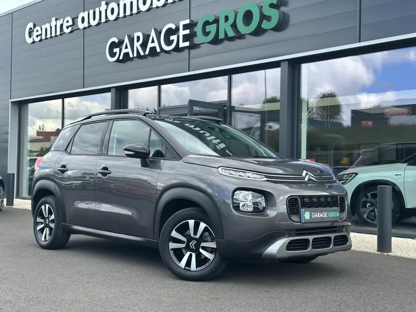Citroen C3 Aircross PureTech 110 S&S BVM6 Shine - 1