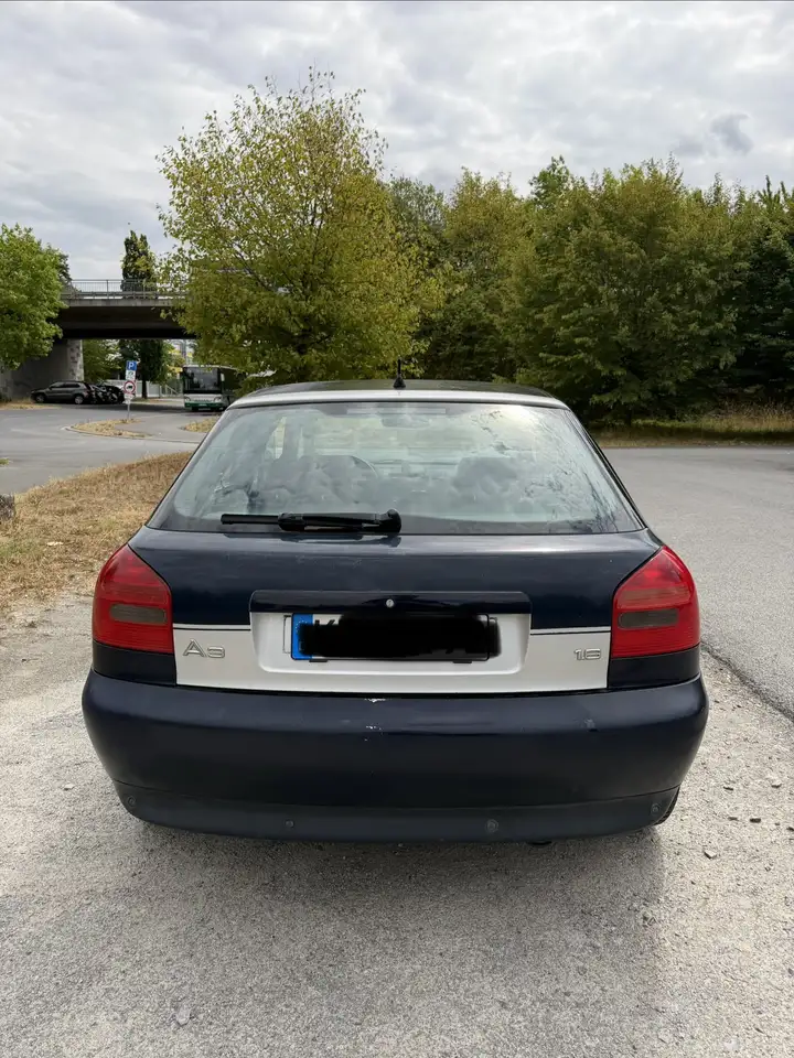 Audi A3 1.6 Ambiente, foto 4
