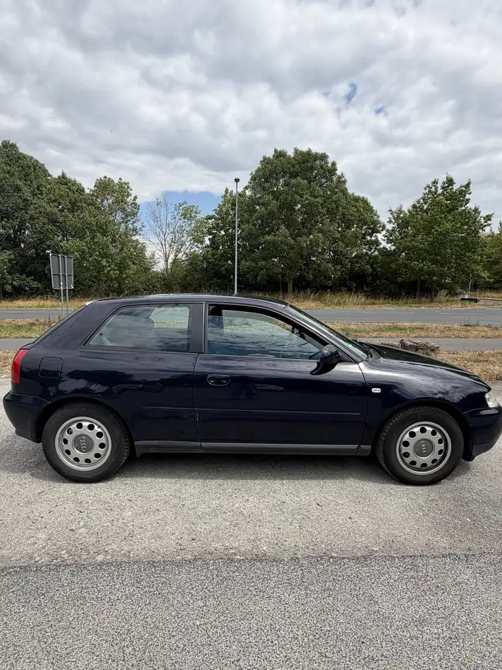 Audi A3 1.6 Ambiente, foto 3