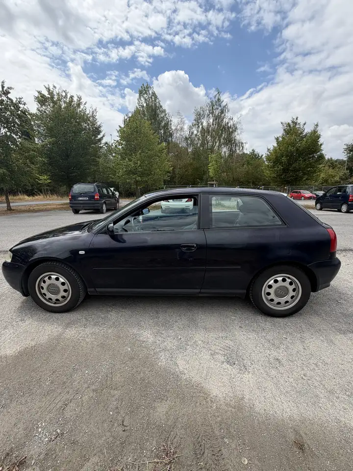 Audi A3 1.6 Ambiente, foto 2