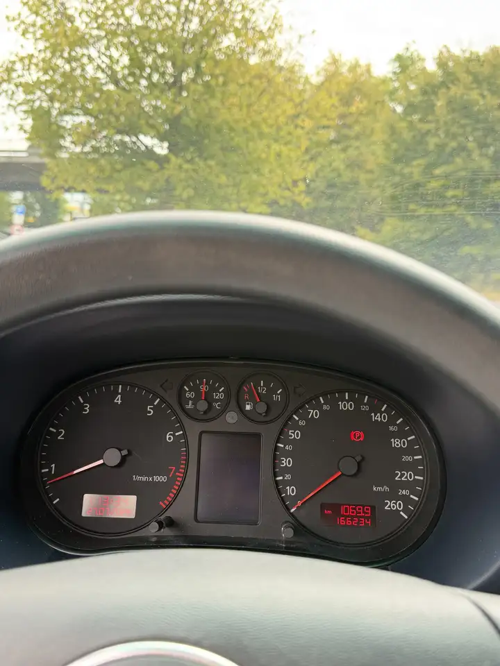 Audi A3 1.6 Ambiente, foto 5