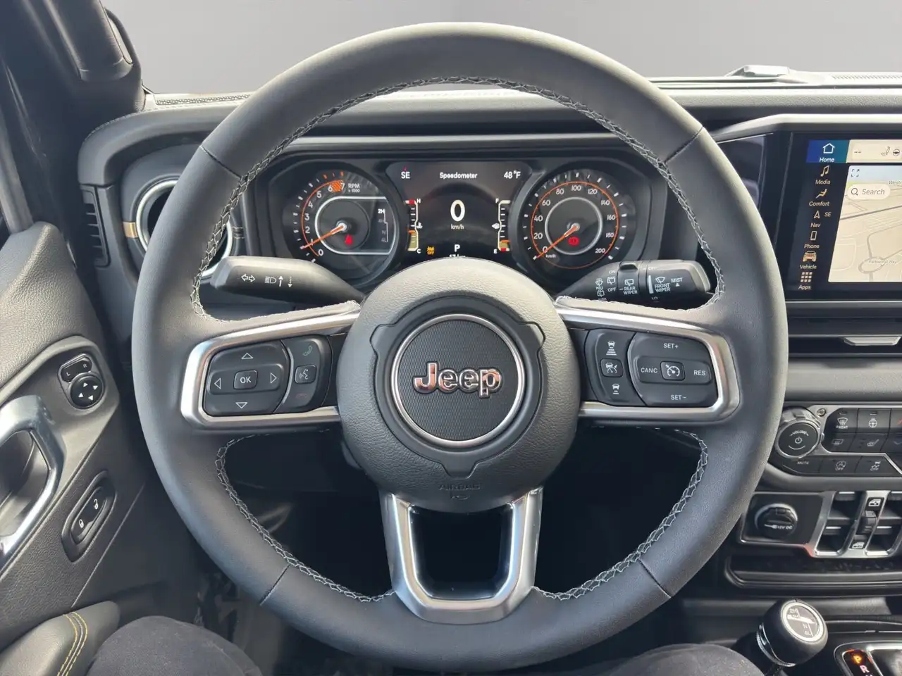 Jeep Wrangler снимка Jeep Wrangler