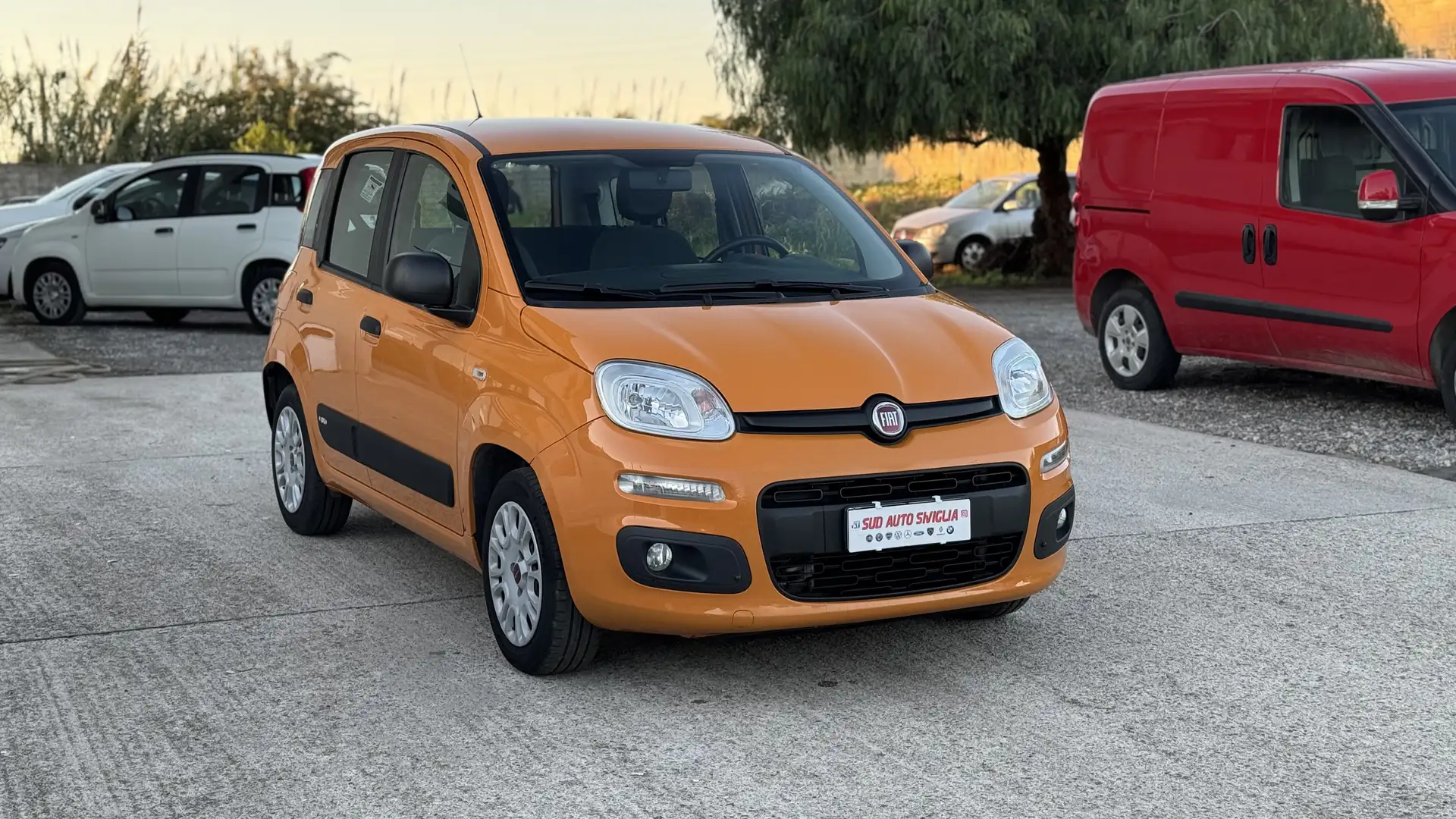 Fiat Panda 1.2 Easy easypower Gpl 69cv my19 - 2