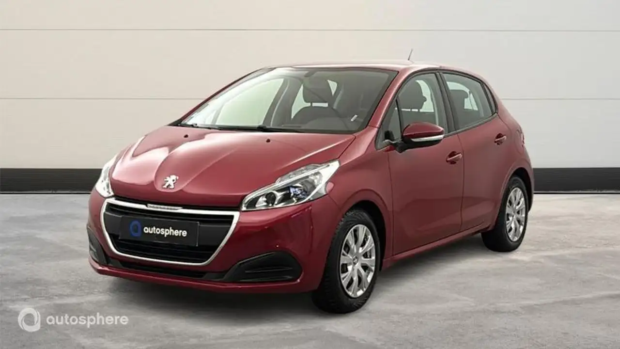 Peugeot 208 1.5 BlueHDi 100ch S\\u0026S Active Busin
