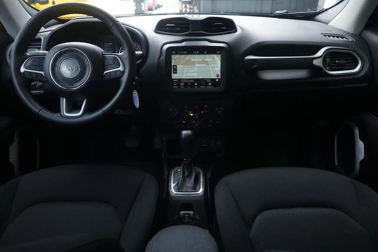 Jeep Renegade 1.6 MJet DDCT 120cv Limited 88KW ANNO 2020, миниатюра 2
