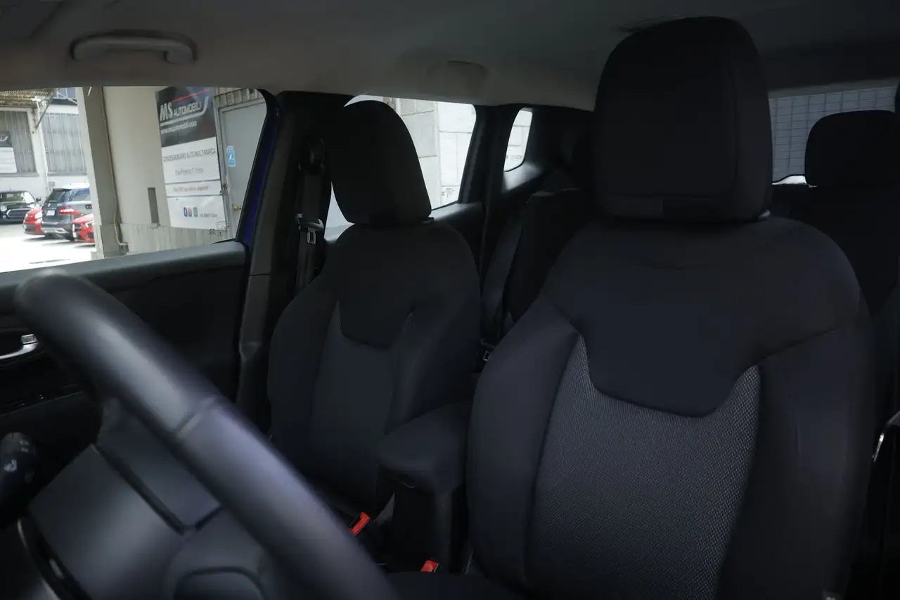 Jeep Renegade 1.6 MJet DDCT 120cv Limited 88KW ANNO 2020, миниатюра 16