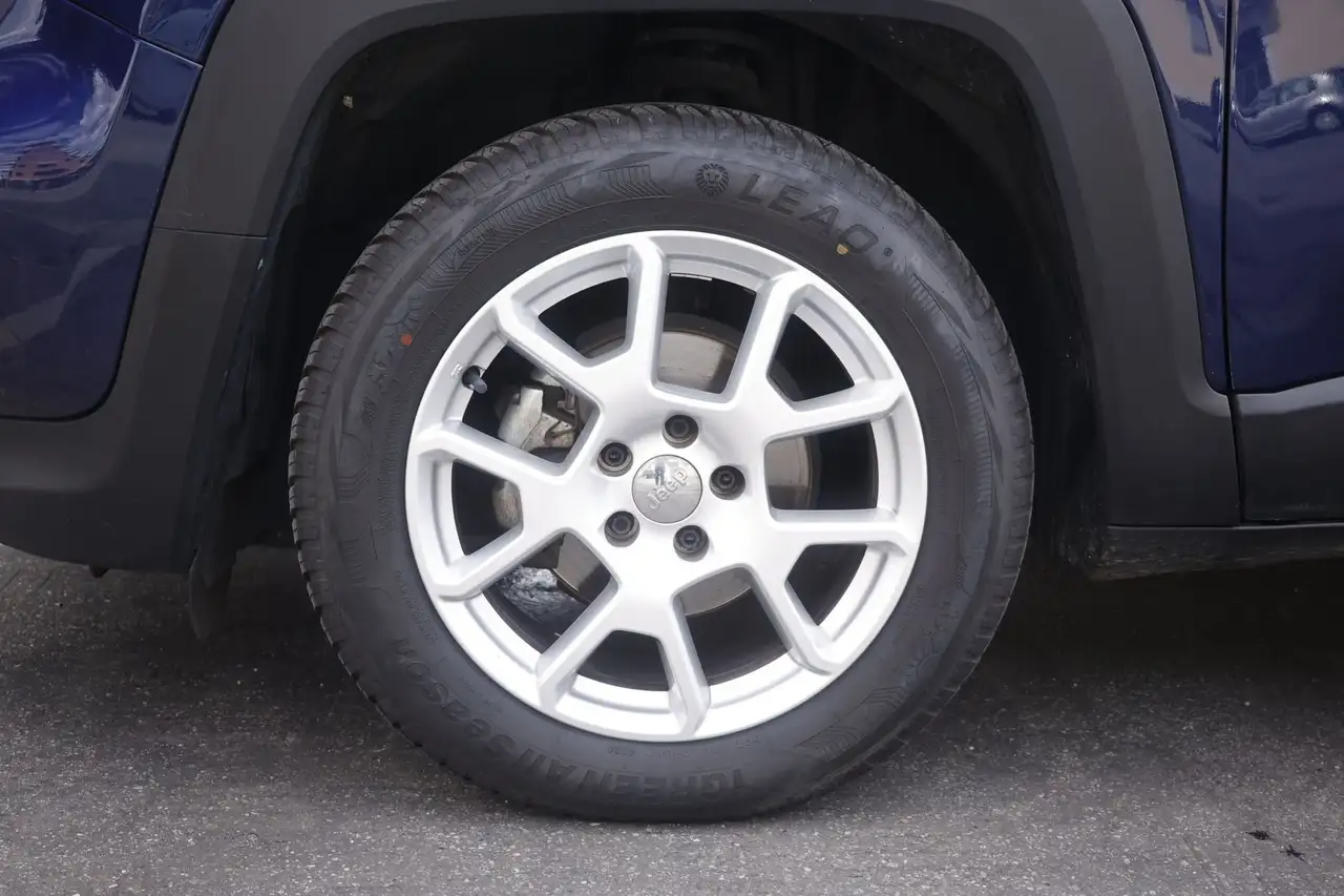 Jeep Renegade 1.6 MJet DDCT 120cv Limited 88KW ANNO 2020, миниатюра 5