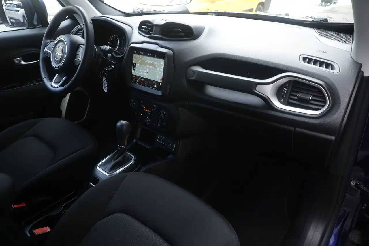 Jeep Renegade 1.6 MJet DDCT 120cv Limited 88KW ANNO 2020, миниатюра 8
