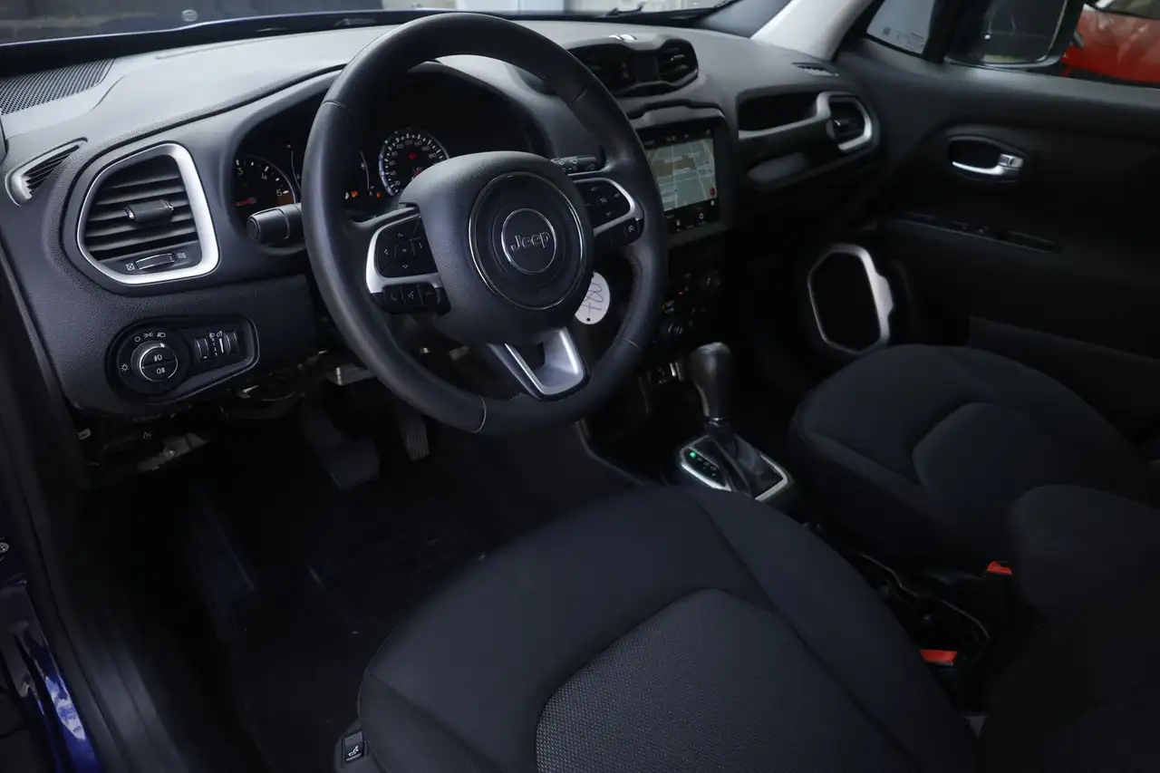 Jeep Renegade 1.6 MJet DDCT 120cv Limited 88KW ANNO 2020, миниатюра 14