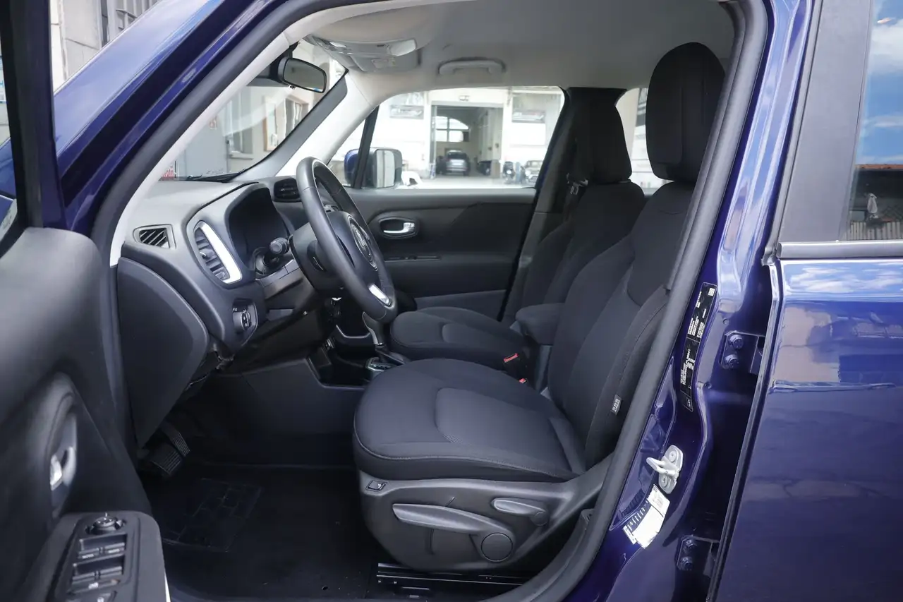 Jeep Renegade 1.6 MJet DDCT 120cv Limited 88KW ANNO 2020, миниатюра 17