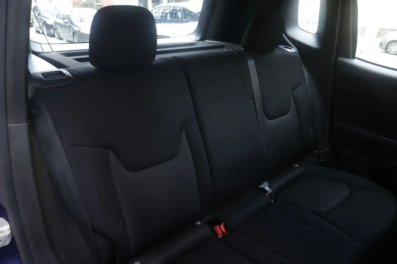 Jeep Renegade 1.6 MJet DDCT 120cv Limited 88KW ANNO 2020, миниатюра 12