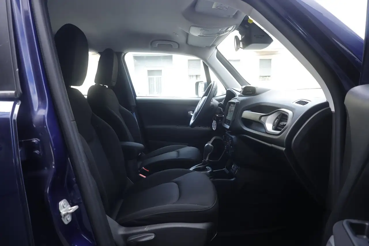 Jeep Renegade 1.6 MJet DDCT 120cv Limited 88KW ANNO 2020, миниатюра 10