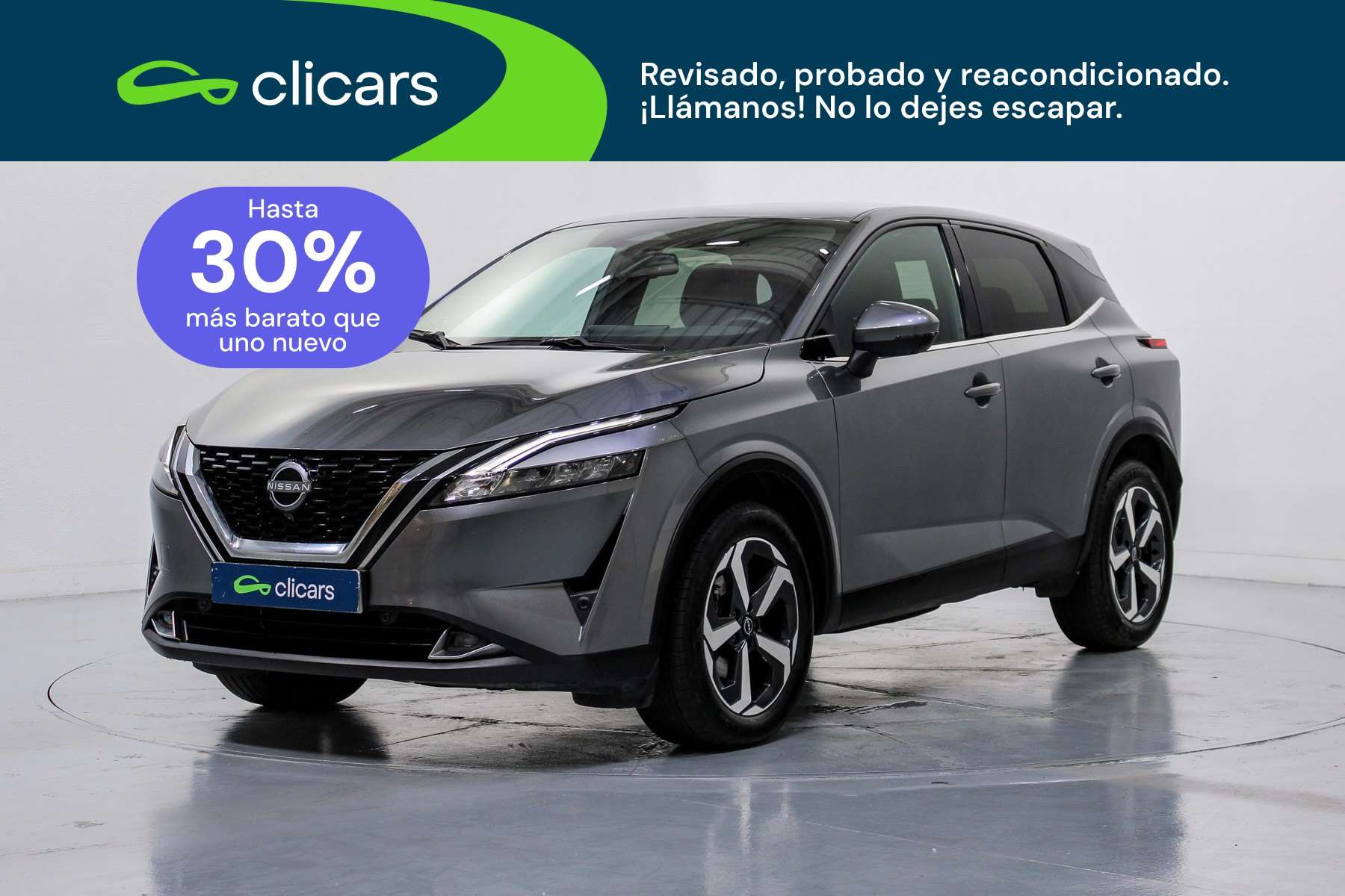 Nissan Qashqai 1.3 DIG-T mHEV 12V N-Connecta 4x2 103kW - foto 1