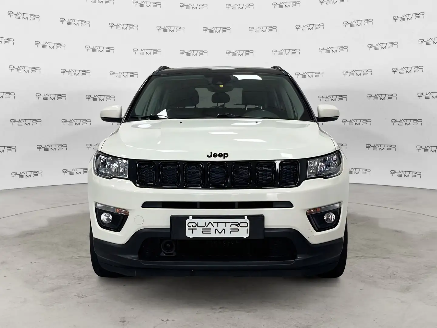 Jeep Compass Compass 1.4 MultiAir 2WD Night Eagle Bianco - 2