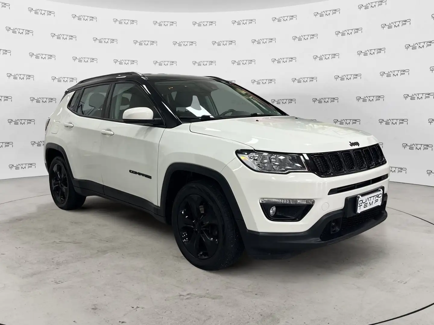 Jeep Compass Compass 1.4 MultiAir 2WD Night Eagle Bianco - 1