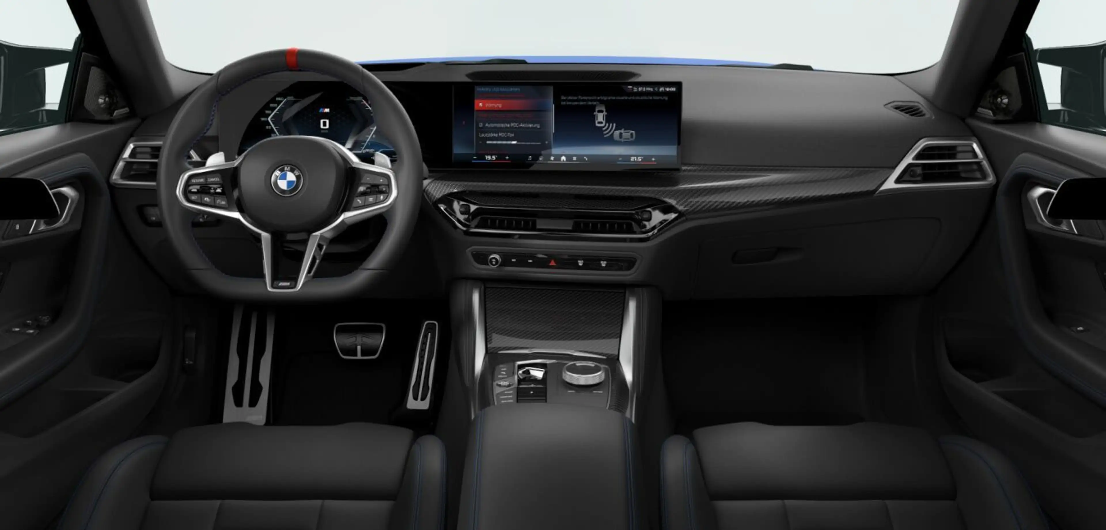 BMW M2 xDrive Coupé M-Sport PRO AHK Shadow 8-fach — photo 4