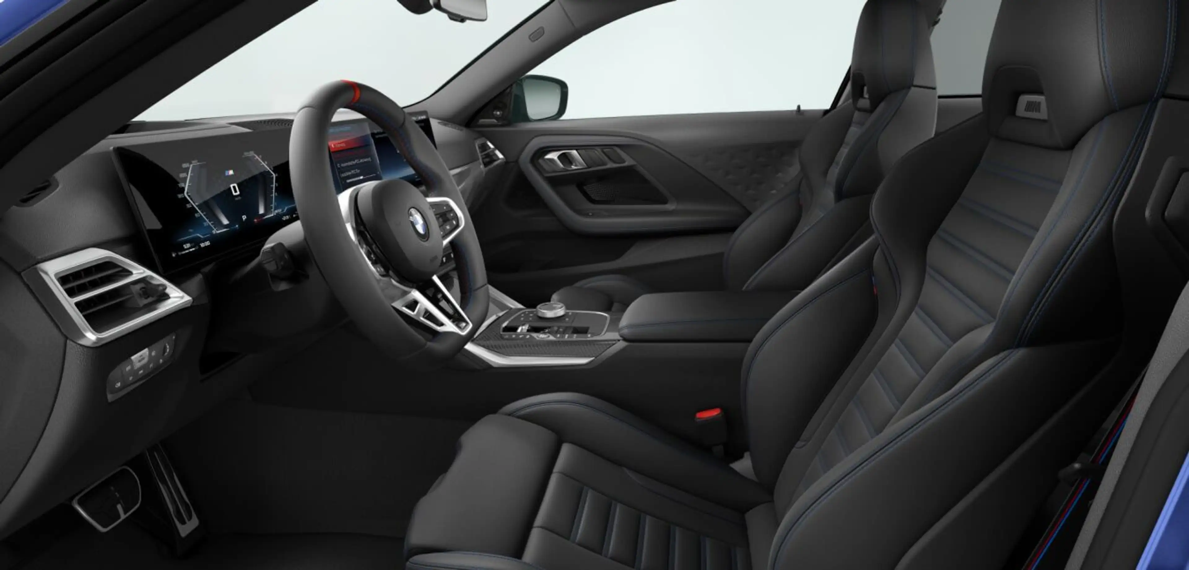 BMW M2 xDrive Coupé M-Sport PRO AHK Shadow 8-fach — photo 5