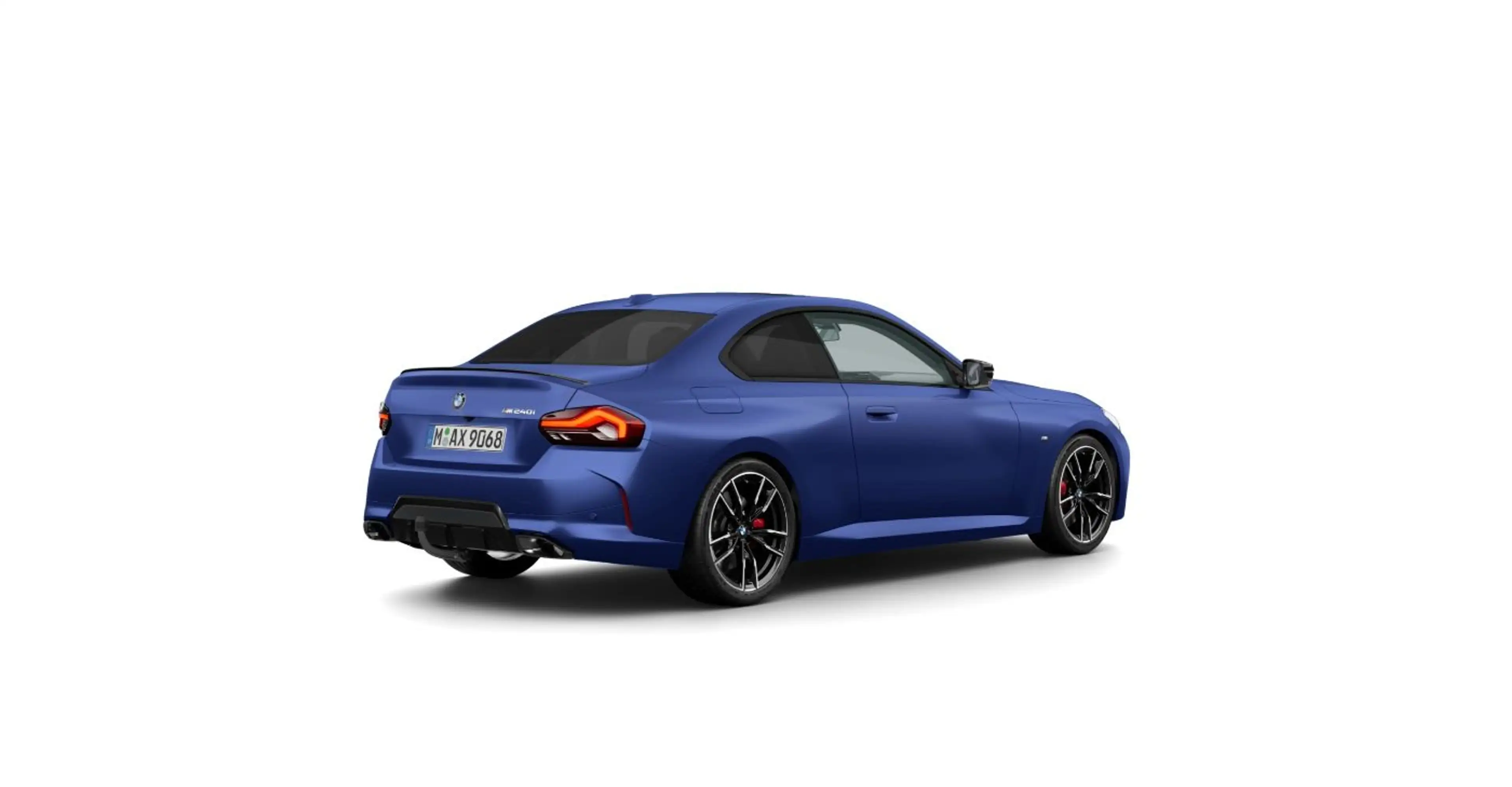 BMW M2 xDrive Coupé M-Sport PRO AHK Shadow 8-fach — photo 3