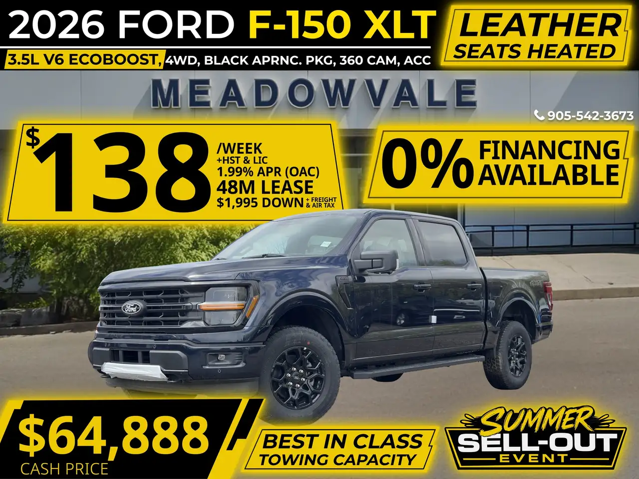 2026 Ford F 150