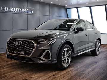 S line 45 1.4 TFSI e S-tronic