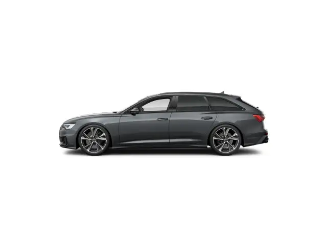 Audi S6 view 5