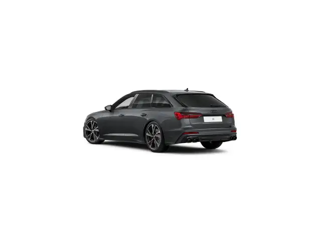 Audi S6 view 4