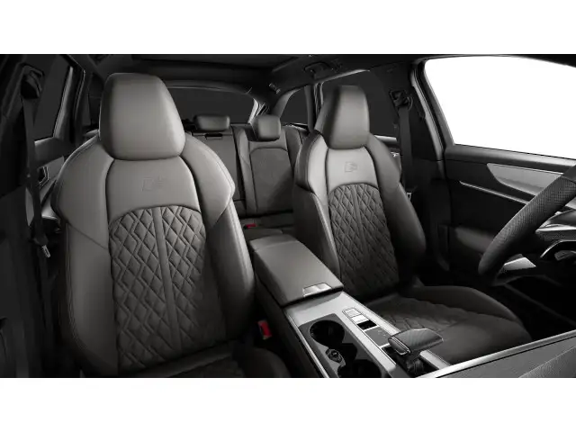 Audi S6 view 7