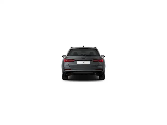 Audi S6 view 3