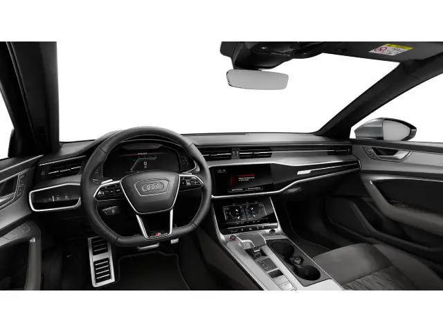 Audi S6 view 8