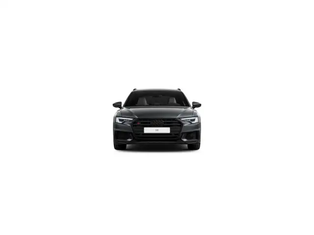 Audi S6 view 2
