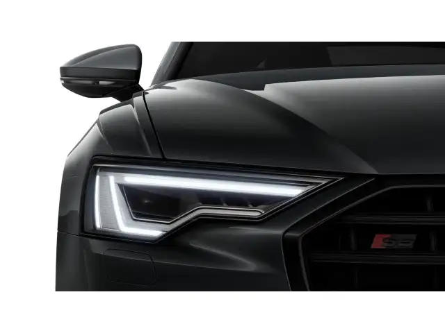 Audi S6 view 6