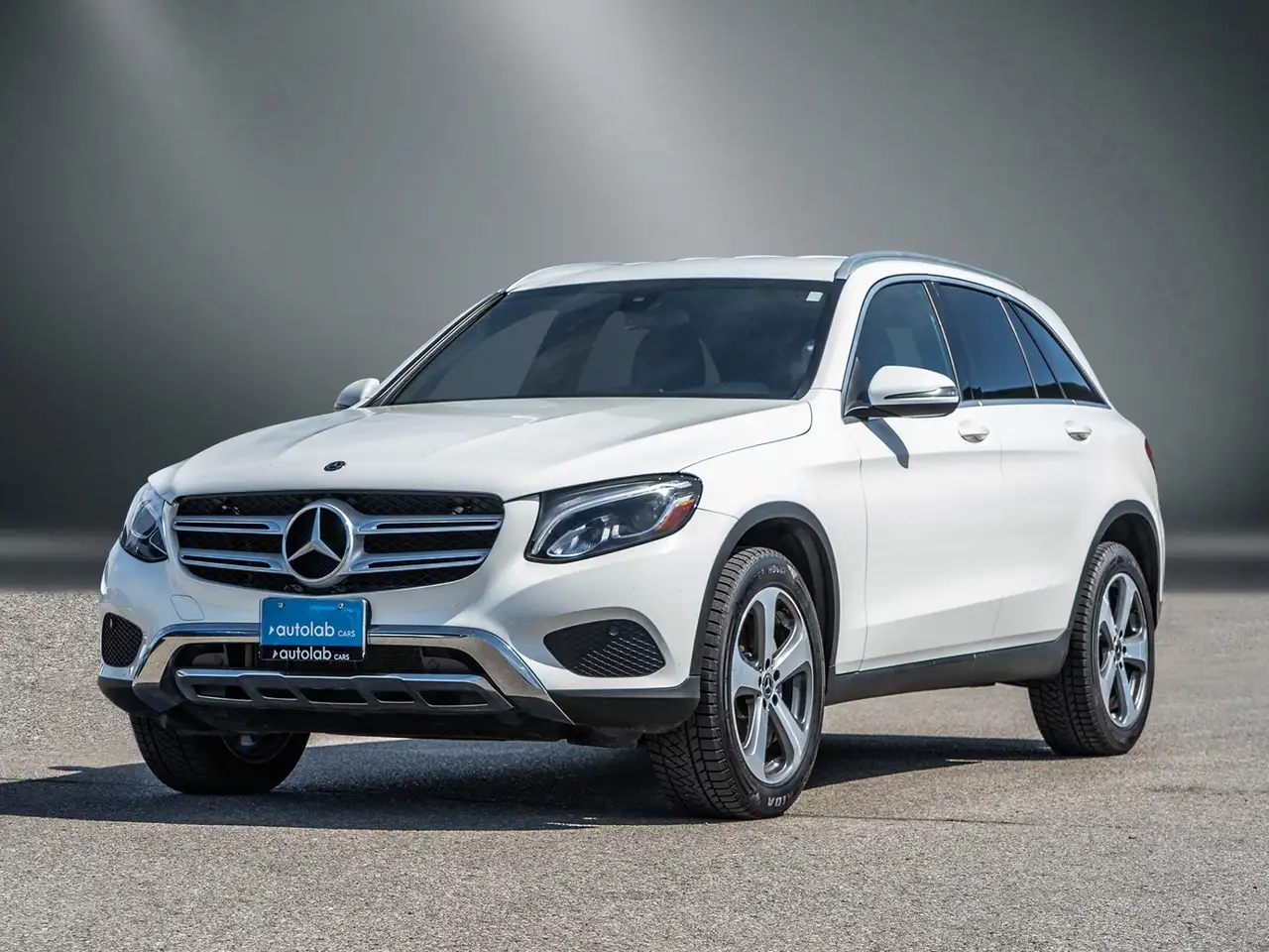 2019 Mercedes-Benz GLC