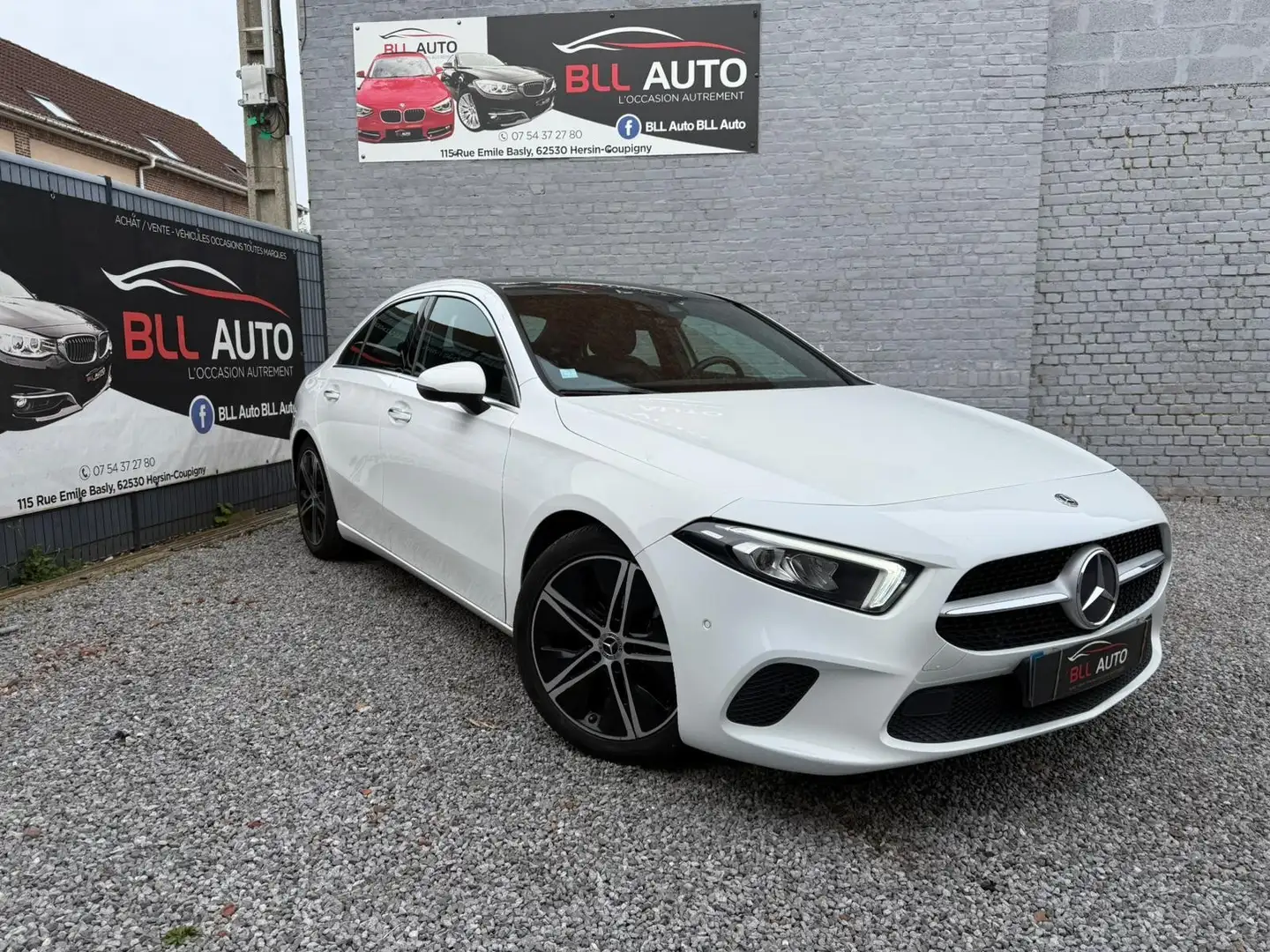 Mercedes-Benz A 180 classe A Limousine Progressive Line - 2