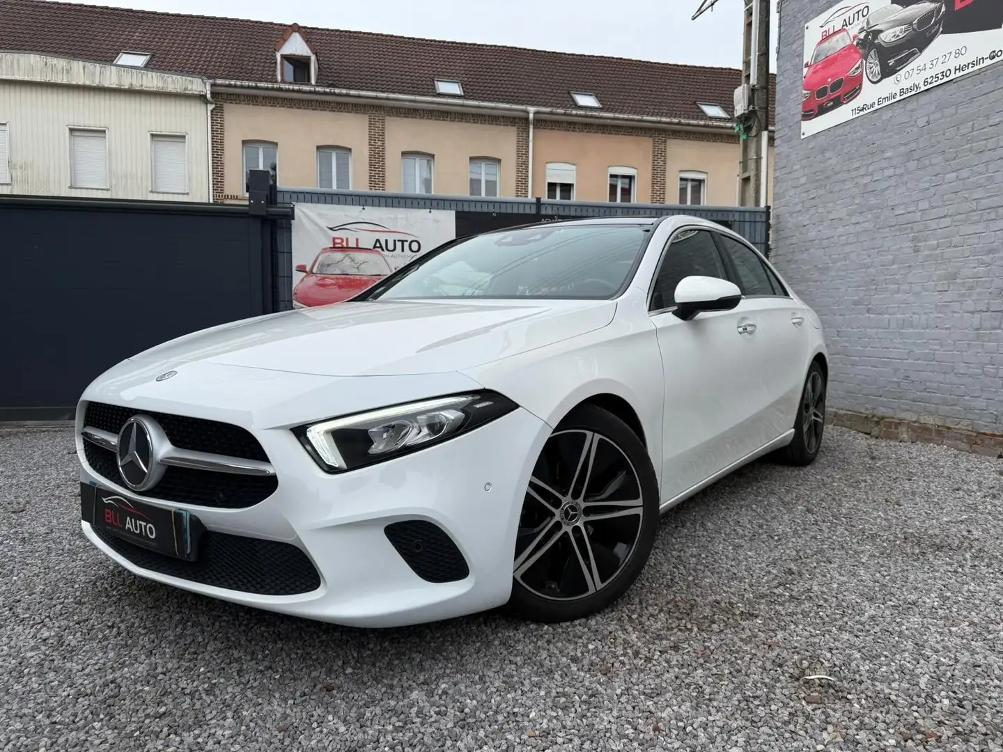 Mercedes-Benz A 180 classe A Limousine Progressive Line - 1