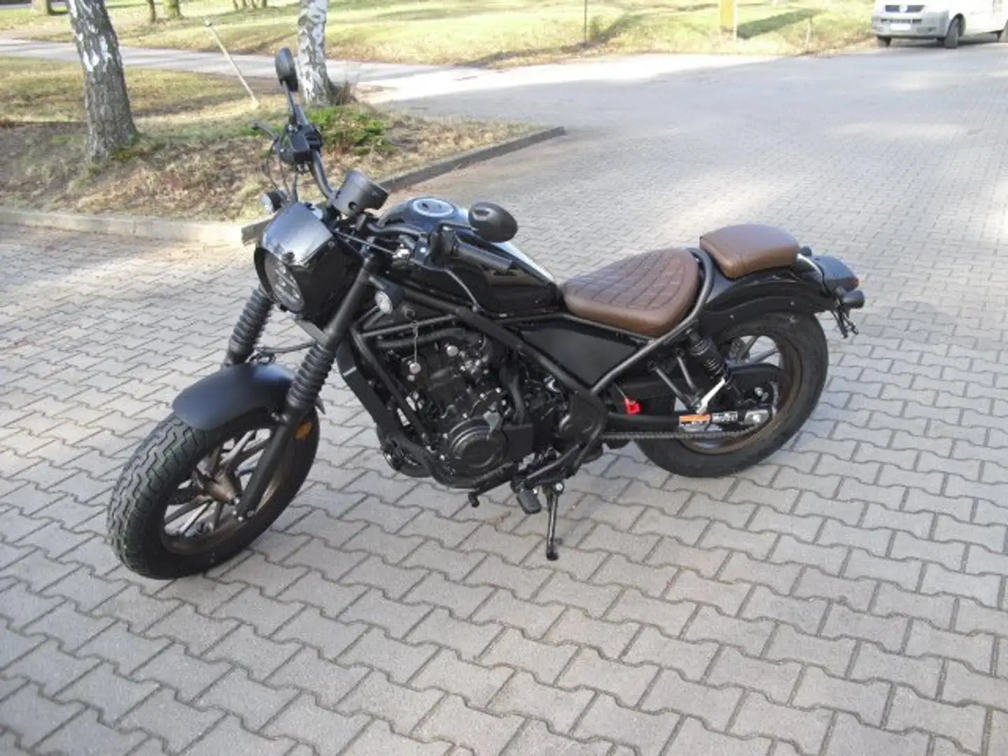Honda CMX 500 Rebel S-Edition Noir - 2
