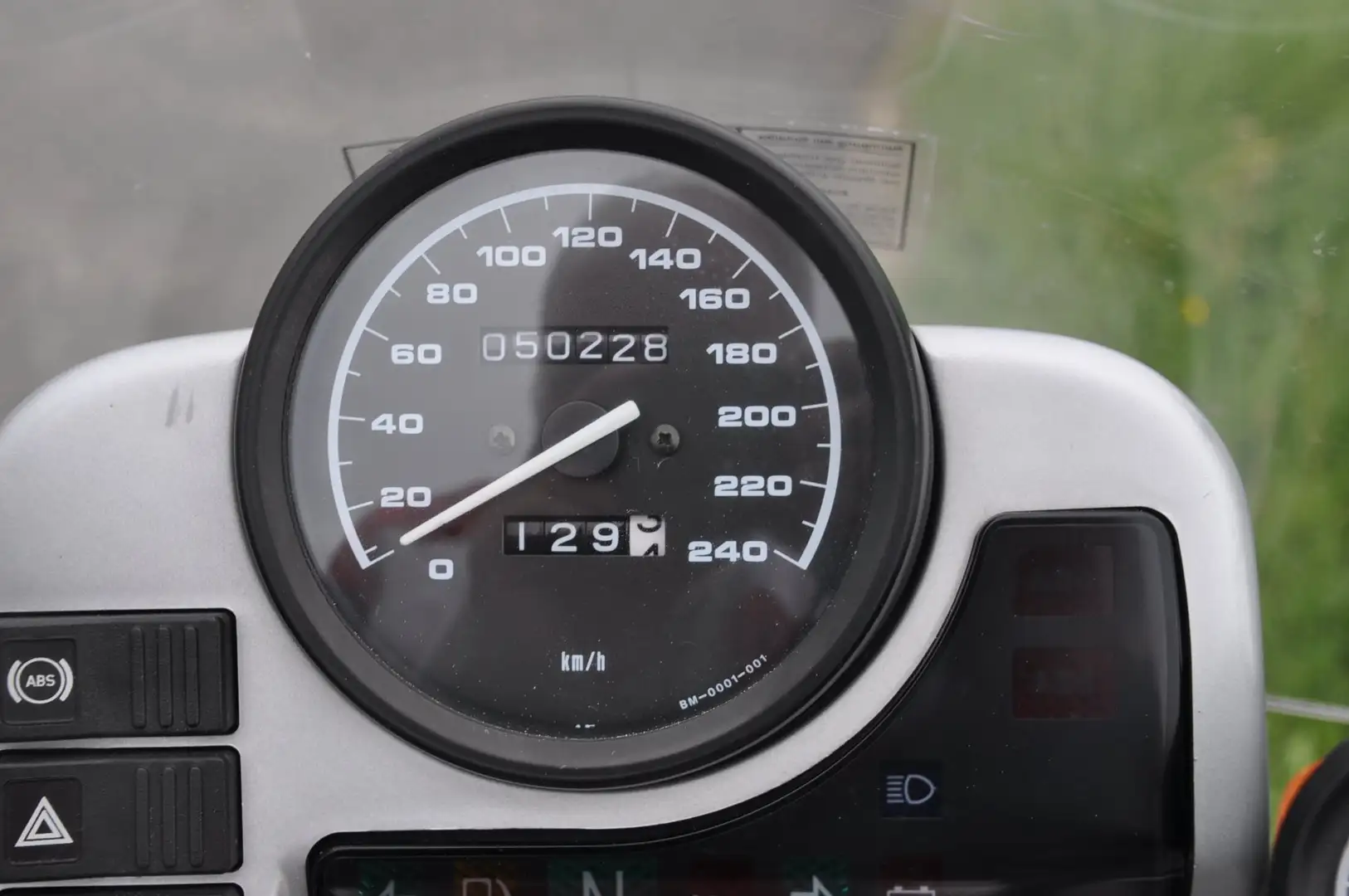 BMW R 1100 R Rouge - 2