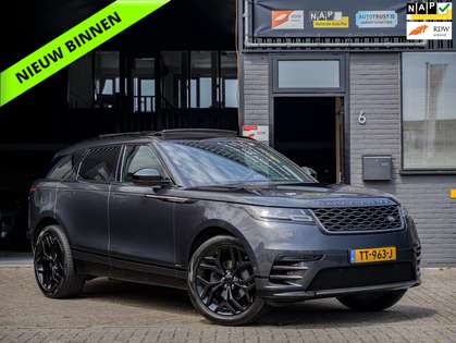 Land Rover Range Rover Velar 2.0 I4 Turbo AWD R-Dynamic SE