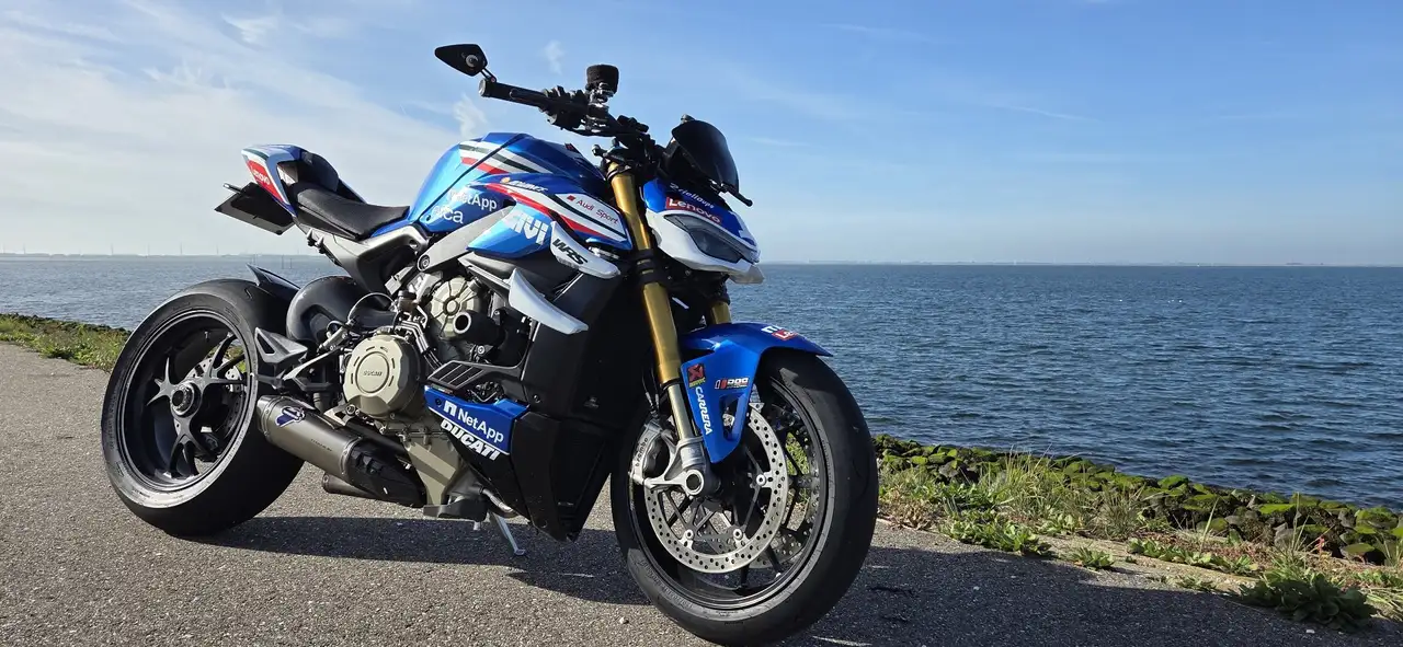 Ducati Streetfighter
