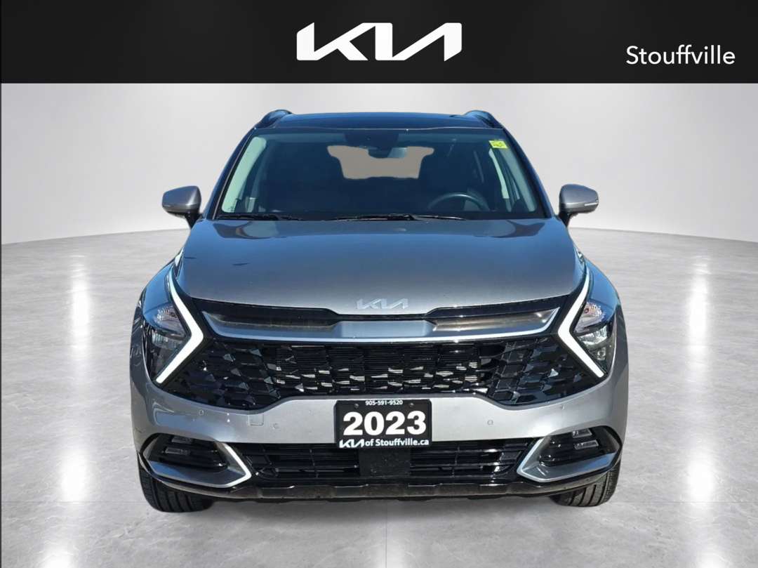 2023 Kia Sportage