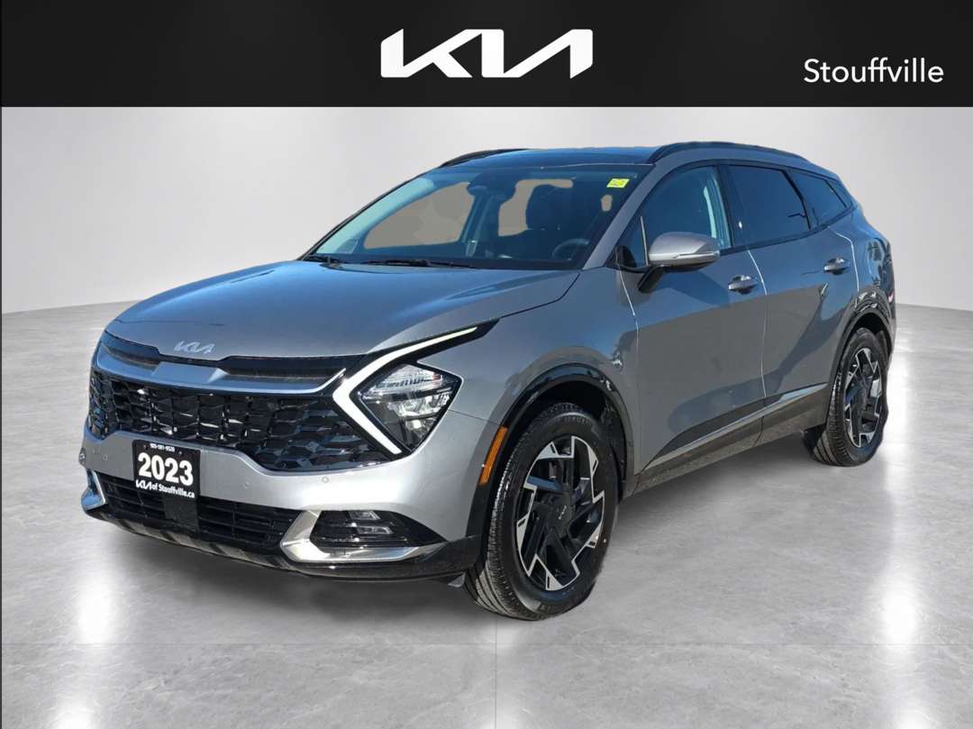 2023 Kia Sportage