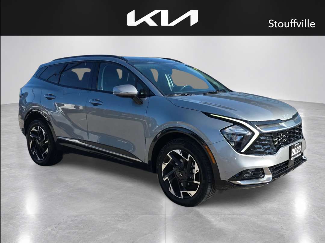 2023 Kia Sportage
